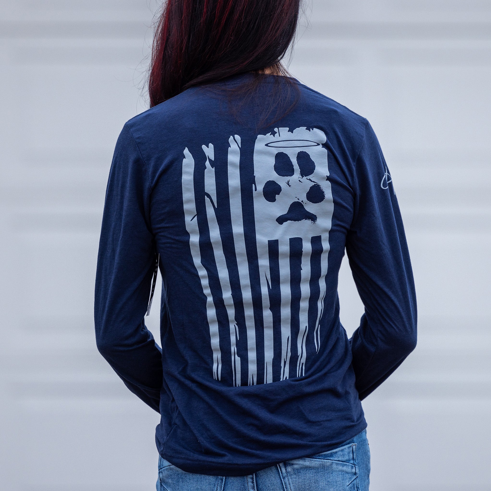 SALUD / NAVY（GADID ANONIEM） gadid anoniem SALUD / NAVY レディース