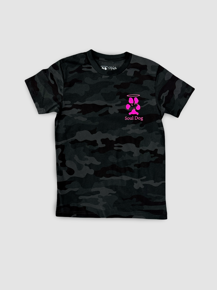Soul Dog Tee - Various Colors – Halo, Inc.