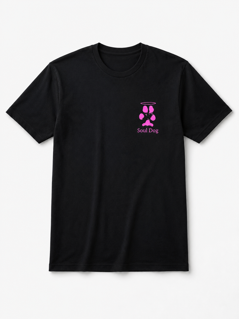 Soul Dog Tee - Various Colors – Halo, Inc.