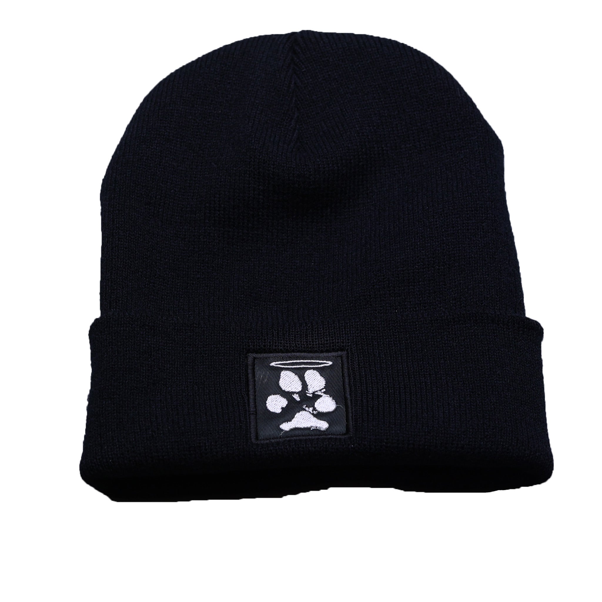 Signature Paw Print Beanie – Halo, Inc.